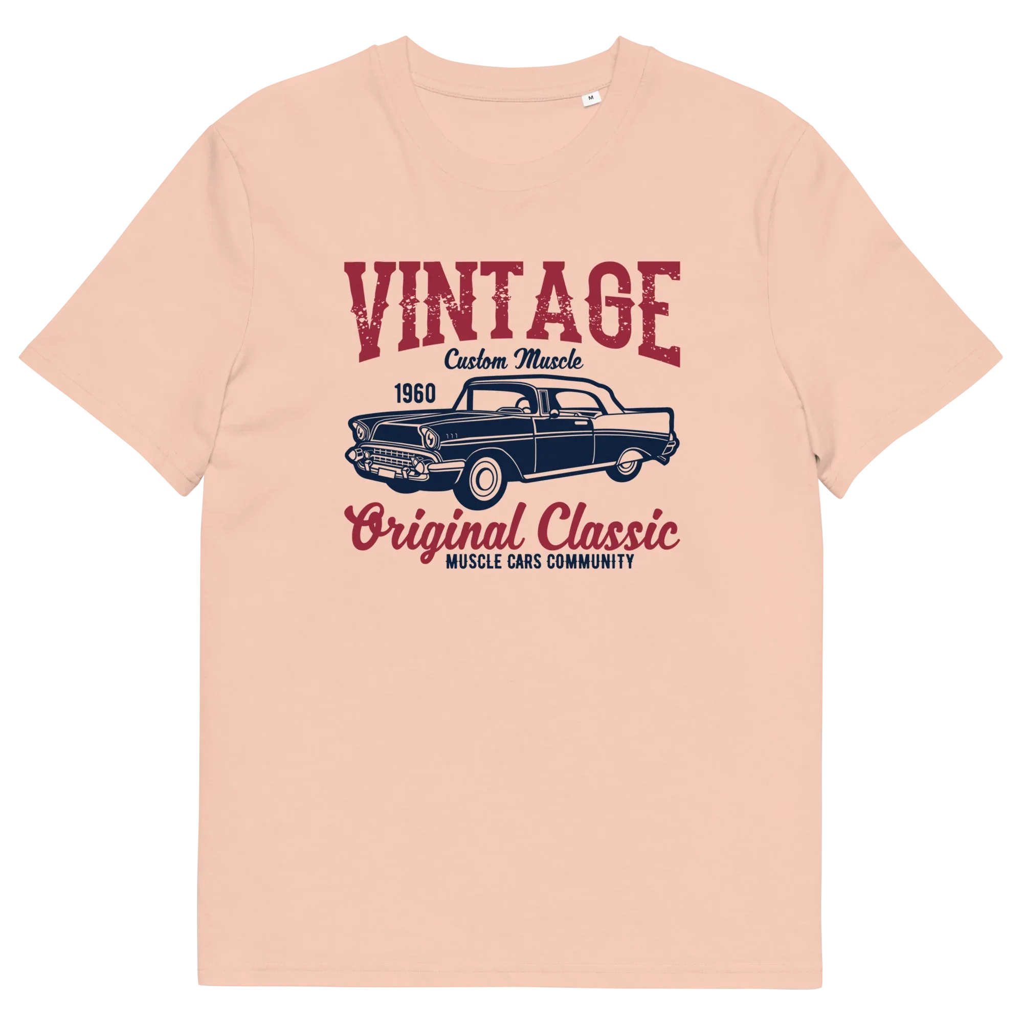 VINTAGE ORIGINAL CLASSIC unisex t-shirt - - Cars & Trucks t-shirts - Printoo Shop