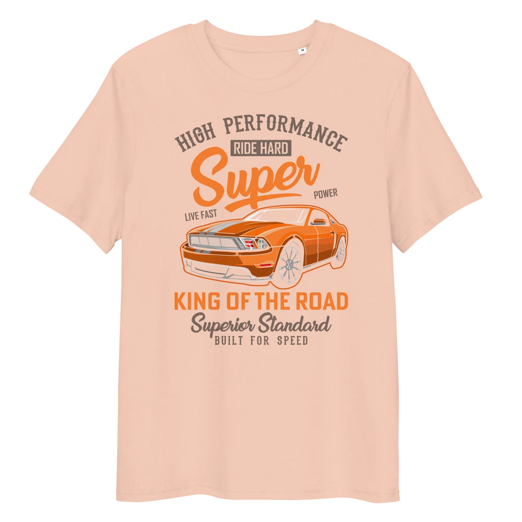 SUPER POWER unisex t-shirt - - - Printoo Shop