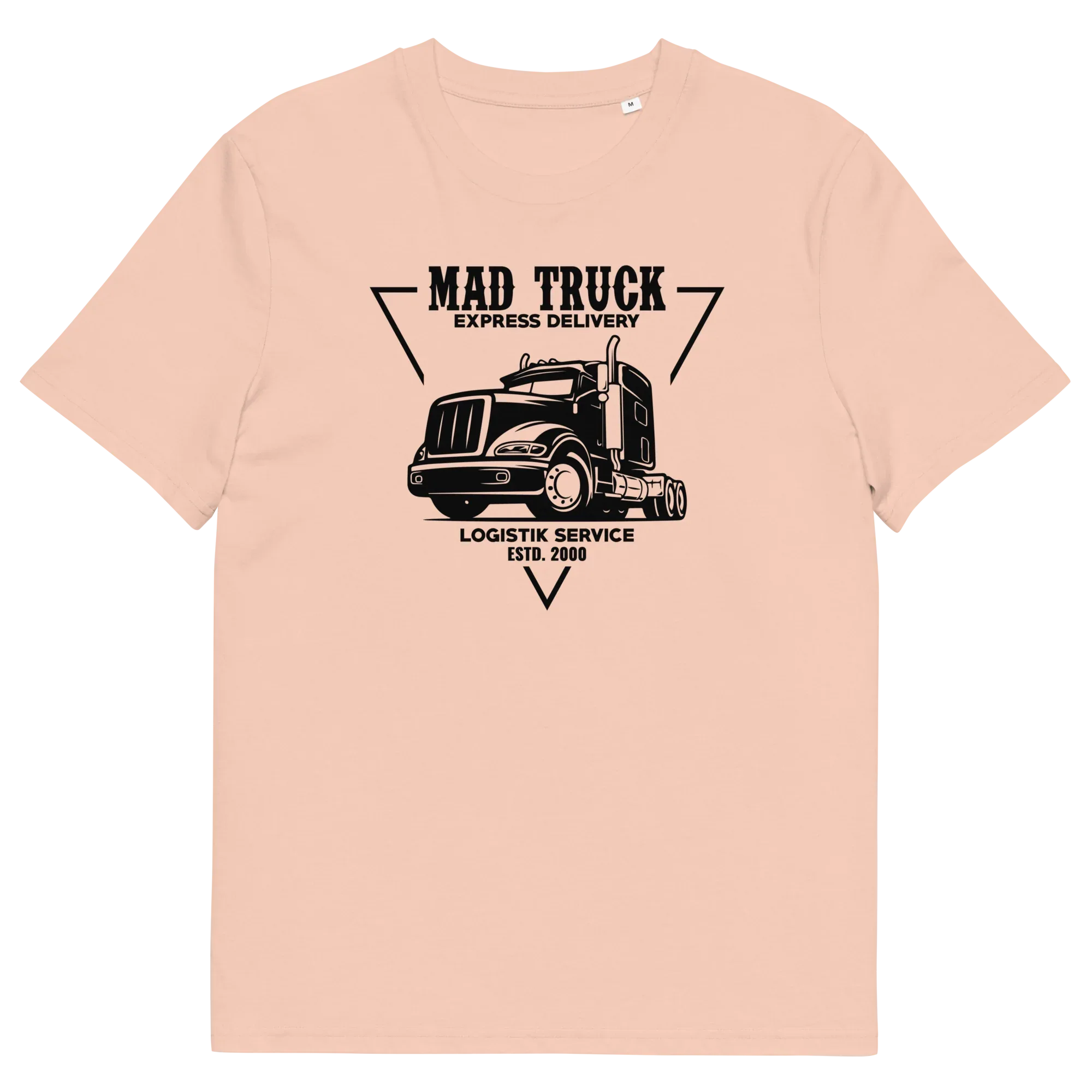 MAD TRUCK unisex t-shirt - - Cars & Trucks t-shirts - Printoo Shop