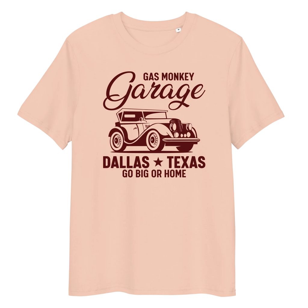 GAS MONKEY DALLAS unisex t-shirt - - Cars & Trucks t-shirts - Printoo Shop