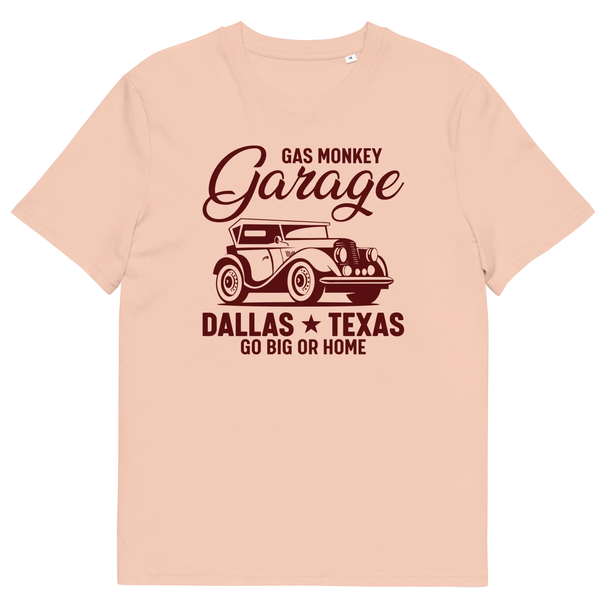 GAS MONKEY DALLAS unisex t-shirt - - Cars & Trucks t-shirts - Printoo Shop