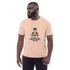I NEVER BLUFF I CALCULATE unisex t-shirt - Printoo Shop - - gaming, t-shirt, unisex, Unisex Organic Cotton T-Shirt | Stanley/Stella STTU169