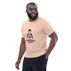 I NEVER BLUFF I CALCULATE unisex t-shirt - Printoo Shop - - gaming, t-shirt, unisex, Unisex Organic Cotton T-Shirt | Stanley/Stella STTU169