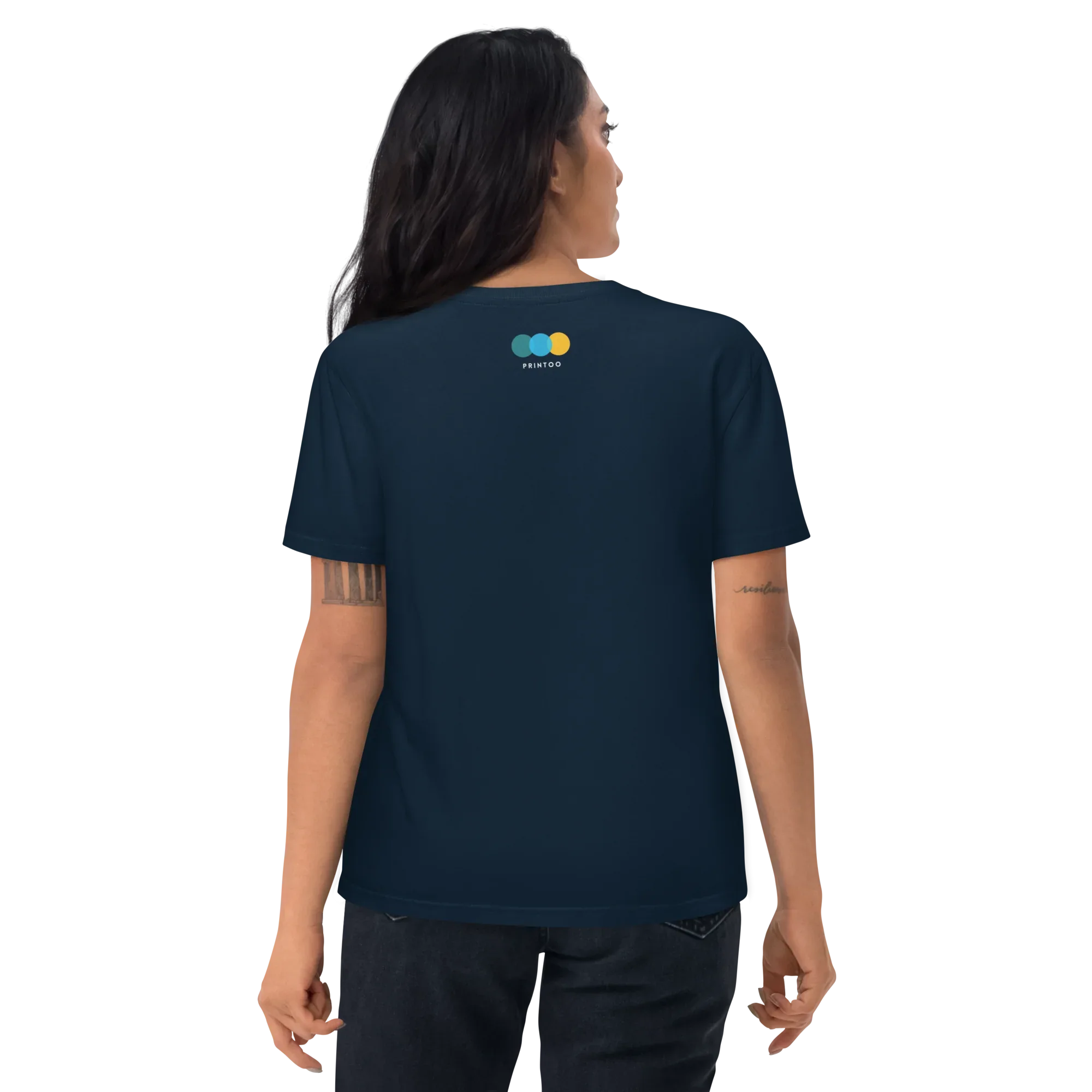 FUNNY COOL HAT unisex t-shirt - - Graduation shirts - Printoo Shop