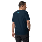 FUNNY COOL HAT unisex t-shirt - - Graduation shirts - Printoo Shop