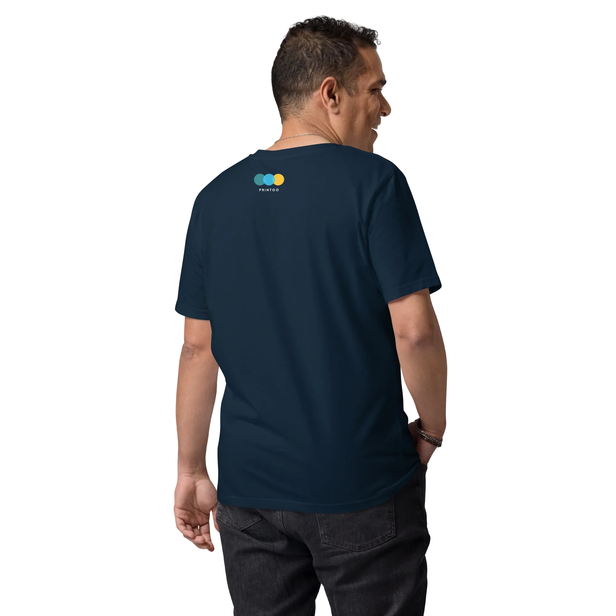 FUNNY COOL HAT unisex t-shirt - - Graduation shirts - Printoo Shop