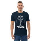 DOCTOR HEART unisex t-shirt - - Doctor t-shirts - Printoo Shop
