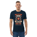 RAISES A DOCTOR unisex t-shirt - - Doctor t-shirts - Printoo Shop