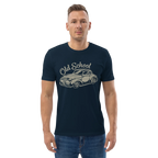 OLD SCHOOL unisex t-shirt - - Cars & Trucks t-shirts - Printoo Shop