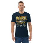 GO ANYWHERE VEHICLE unisex t-shirt - - - Printoo Shop
