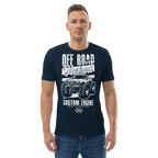 OFF ROAD HOTROD unisex t-shirt - - - Printoo Shop
