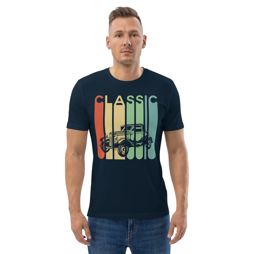 CLASSIC CAR unisex t-shirt - - Cars & Trucks t-shirts - Printoo Shop