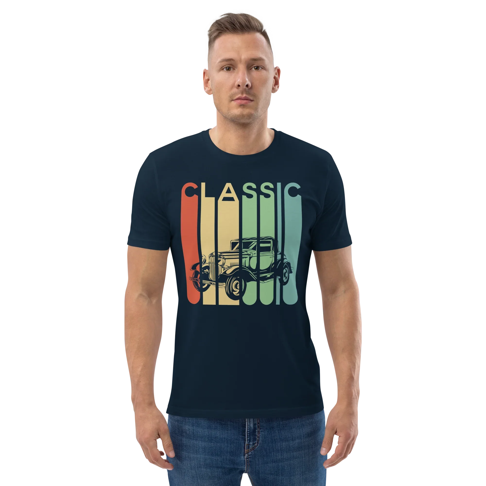 CLASSIC CAR unisex t-shirt - - Cars & Trucks t-shirts - Printoo Shop
