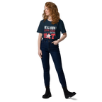 FUNNY COOL HAT unisex t-shirt - - Graduation shirts - Printoo Shop