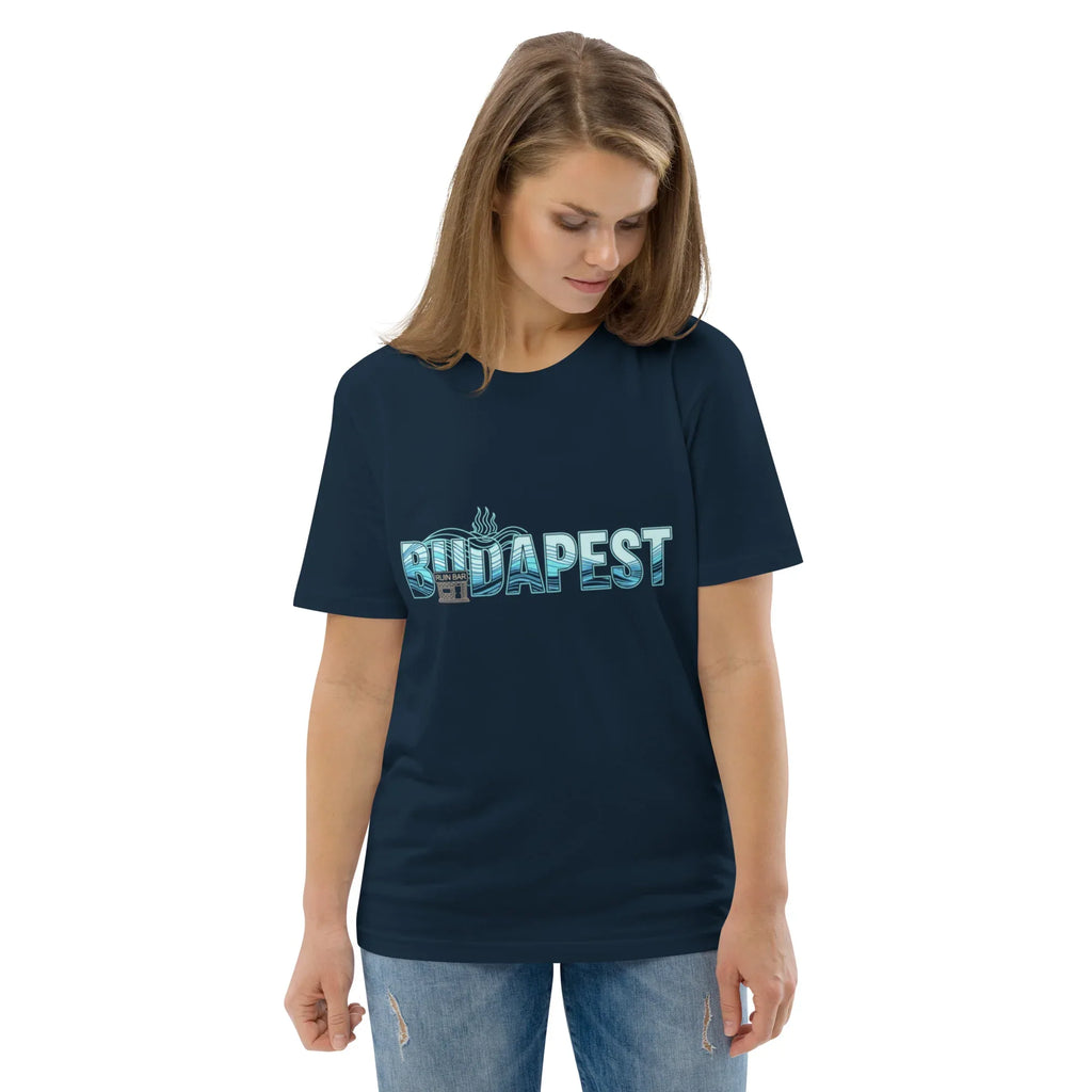 BUDAPEST CITY VIBES unisex t-shirt - - - Printoo Shop