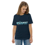 BUDAPEST CITY VIBES unisex t-shirt - - - Printoo Shop