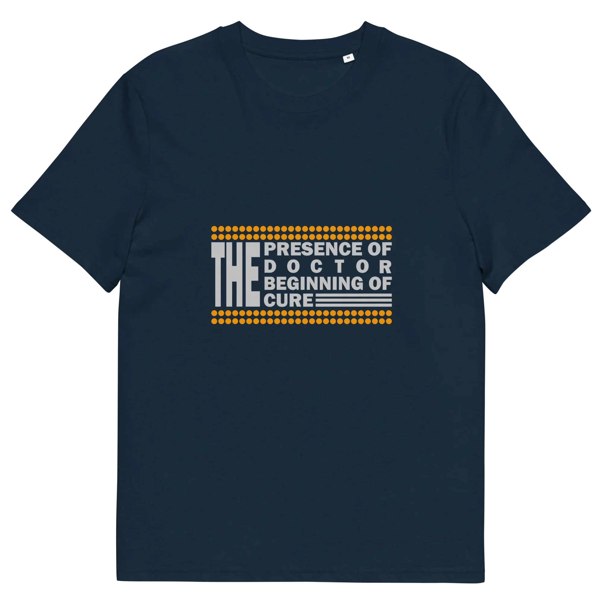 BEGINNING OF CURE unisex t-shirt - - Doctor t-shirts - Printoo Shop