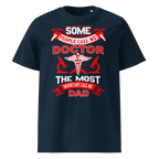 DOCTOR & DAD unisex t-shirt - - Doctor t-shirts - Printoo Shop