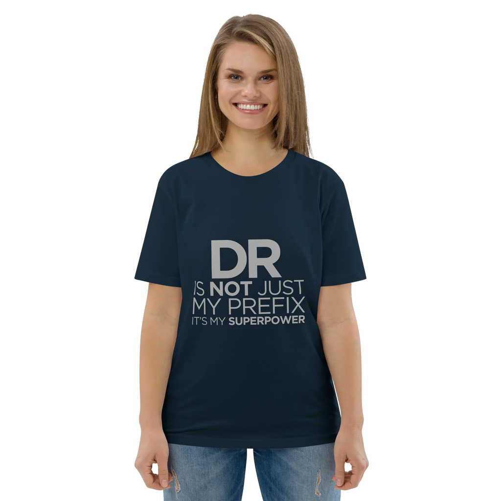 SUPERPOWER unisex t-shirt - - Doctor t-shirts - Printoo Shop