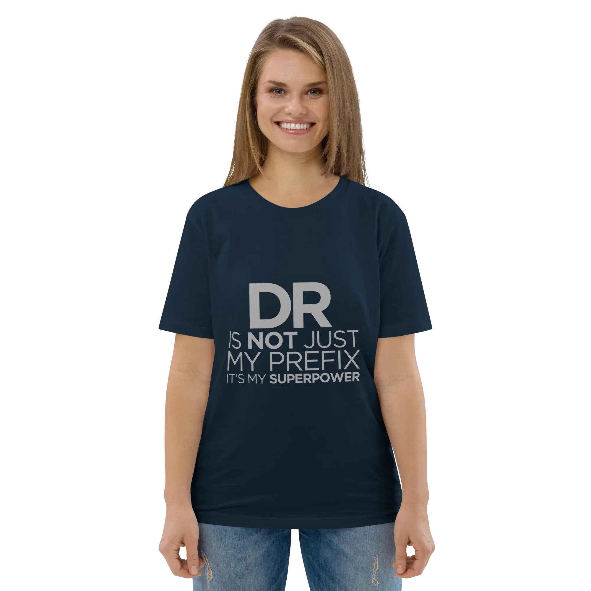 SUPERPOWER unisex t-shirt - - Doctor t-shirts - Printoo Shop