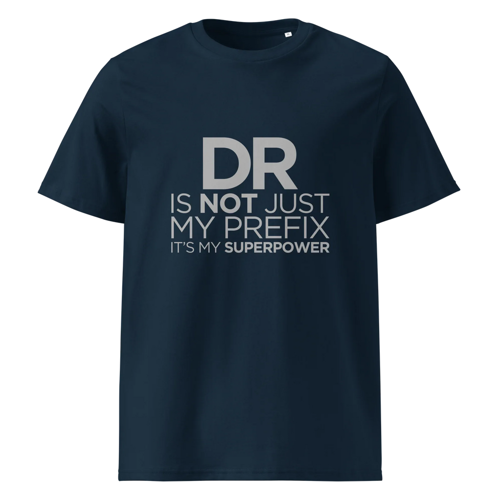 SUPERPOWER unisex t-shirt - - Doctor t-shirts - Printoo Shop