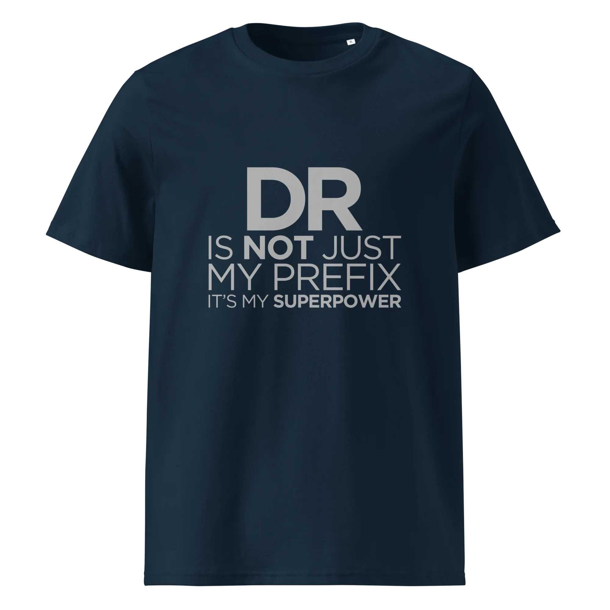 SUPERPOWER unisex t-shirt - - Doctor t-shirts - Printoo Shop