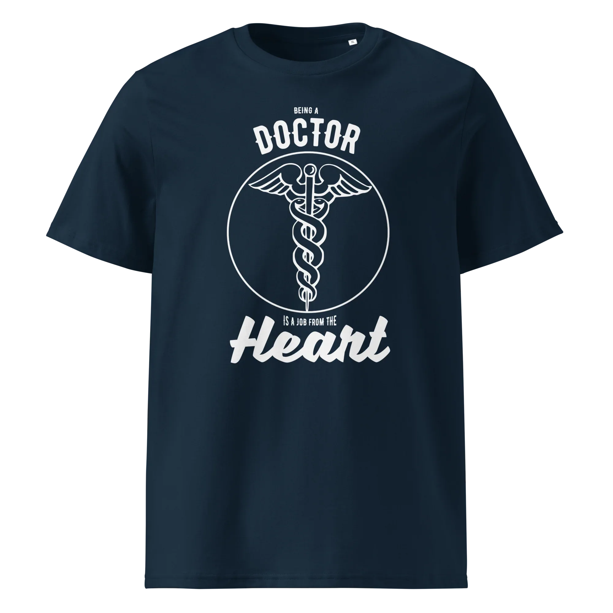 DOCTOR HEART unisex t-shirt - - Doctor t-shirts - Printoo Shop
