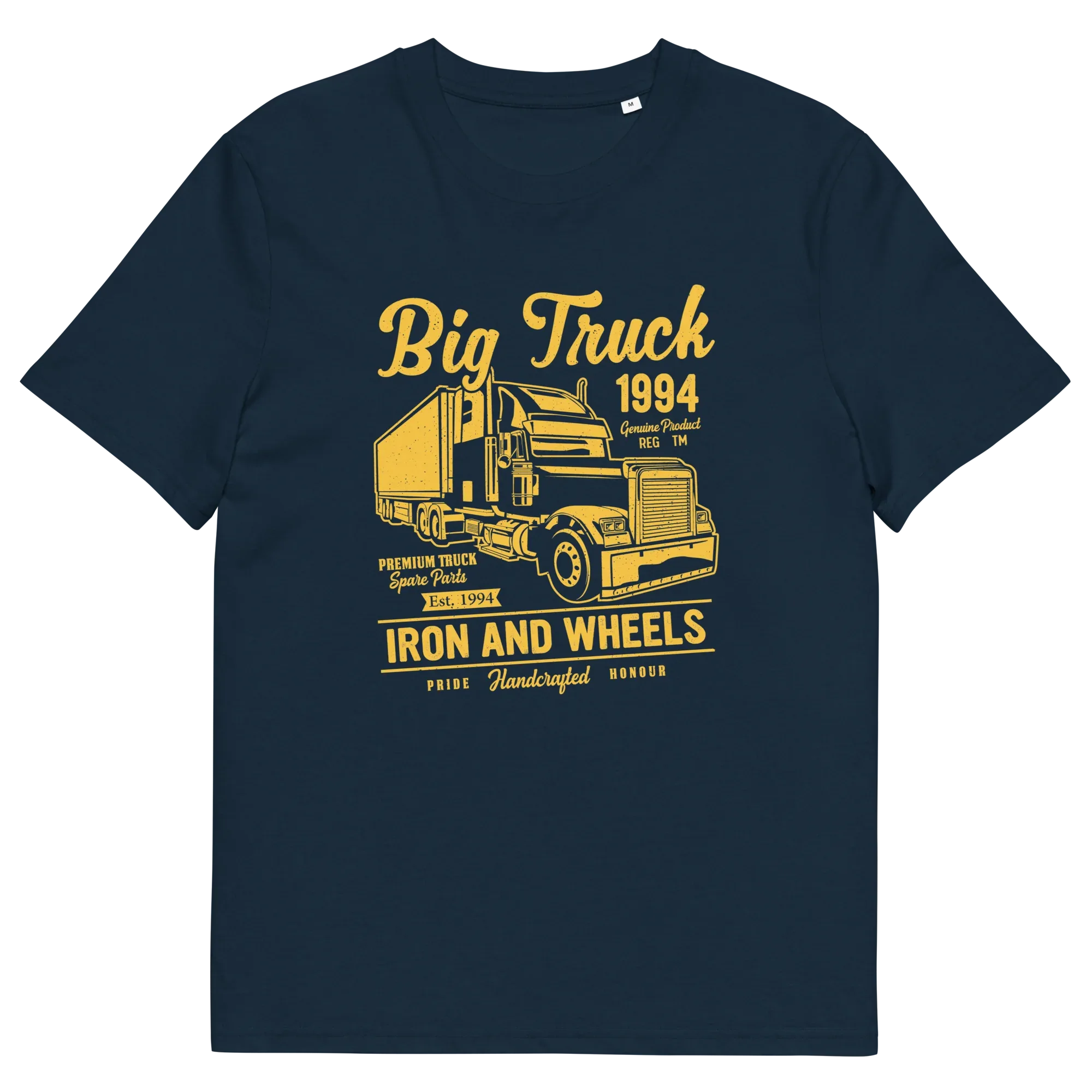 BIG TRUCK 1994 unisex t-shirt - - - Printoo Shop