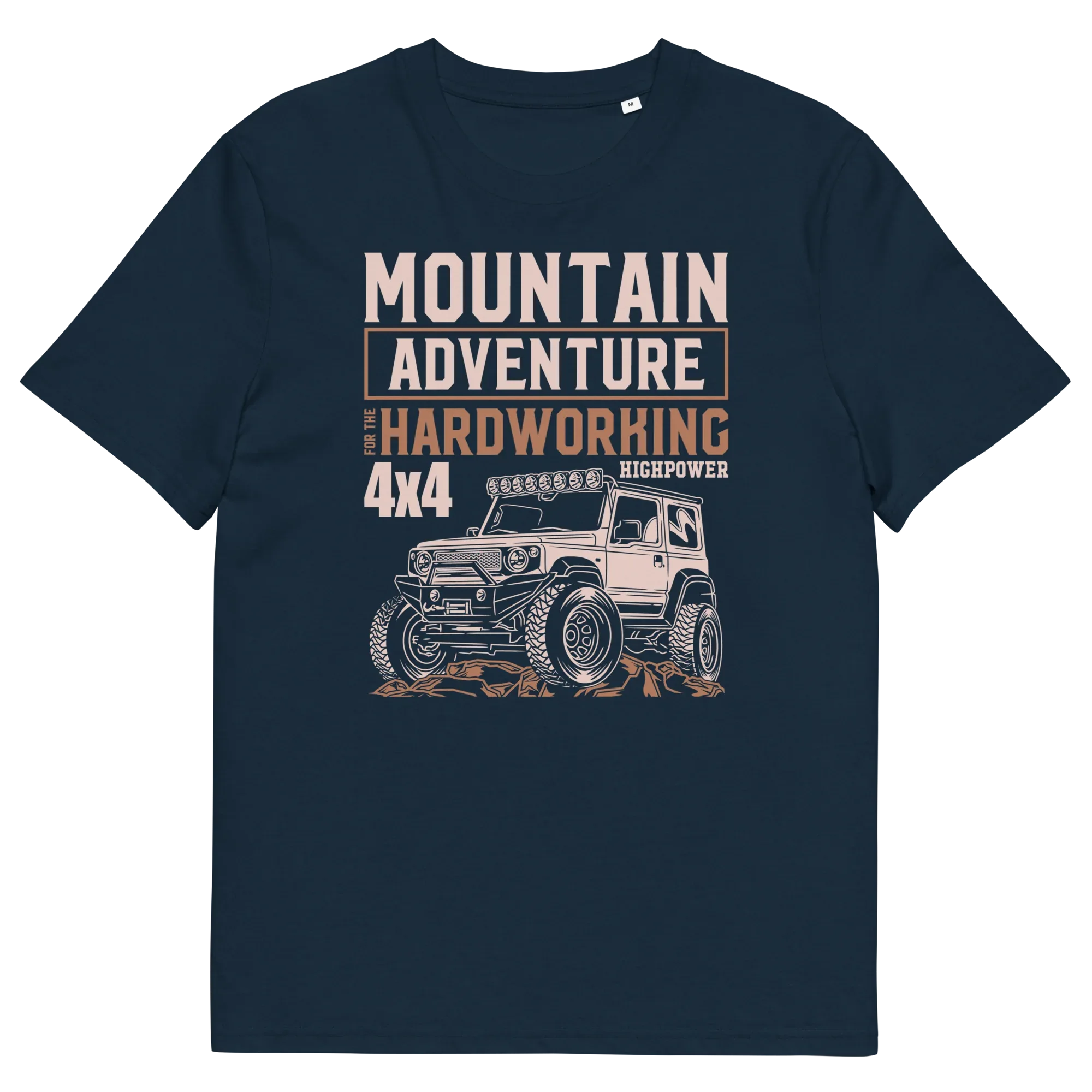 MOUNTAIN ADVENTURE unisex t-shirt - - - Printoo Shop