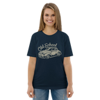 OLD SCHOOL unisex t-shirt - - Cars & Trucks t-shirts - Printoo Shop