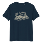 OLD SCHOOL unisex t-shirt - - Cars & Trucks t-shirts - Printoo Shop