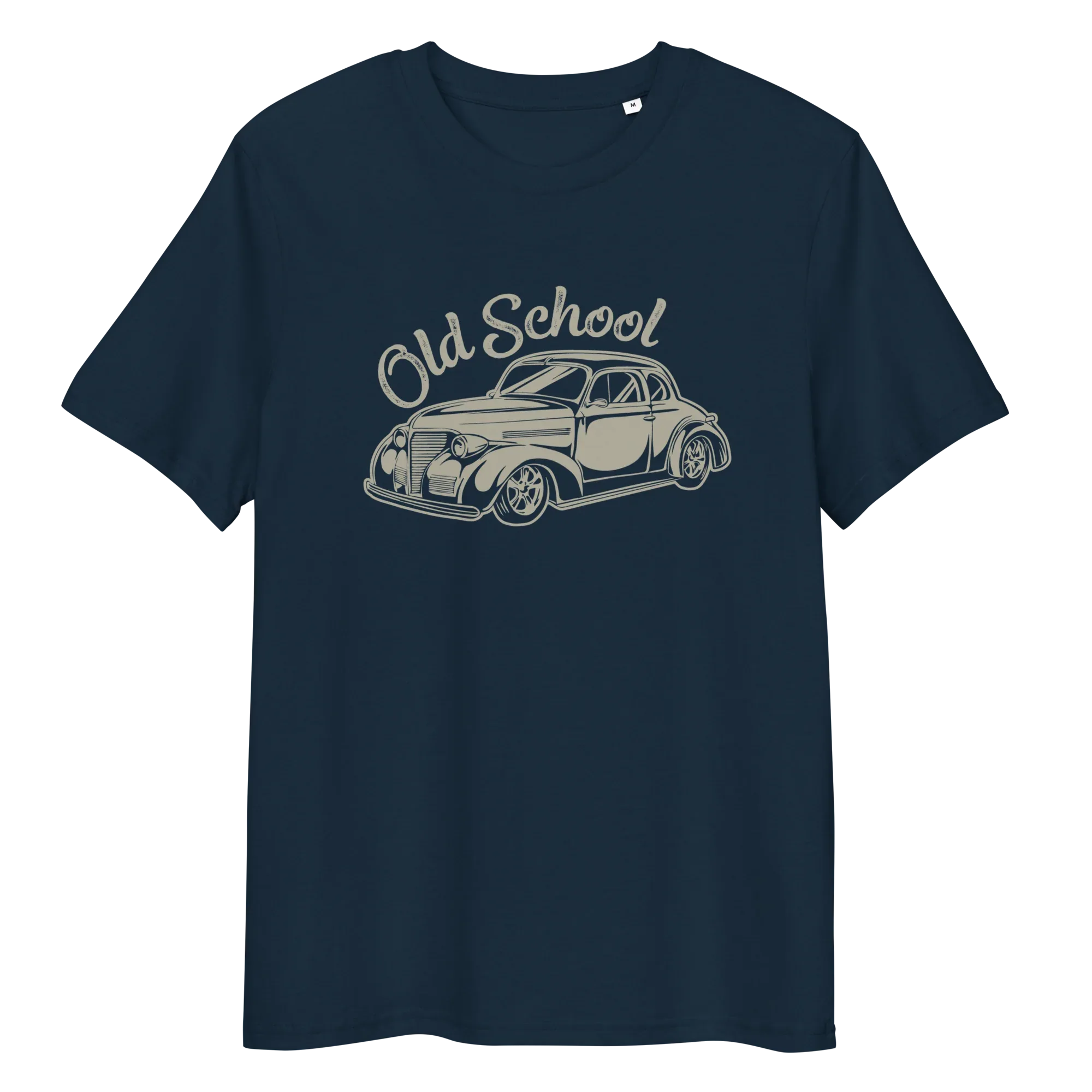 OLD SCHOOL unisex t-shirt - - Cars & Trucks t-shirts - Printoo Shop