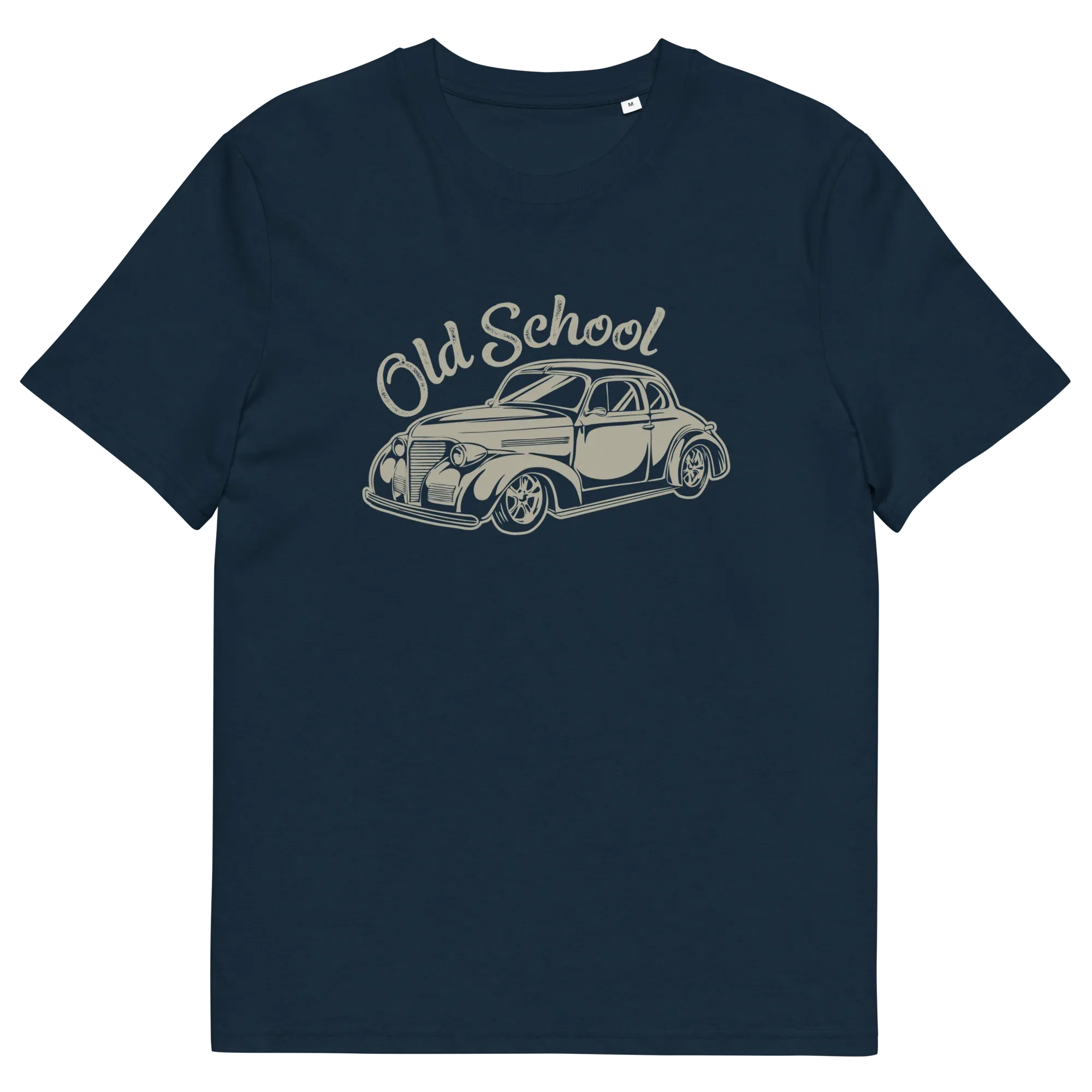 OLD SCHOOL unisex t-shirt - - Cars & Trucks t-shirts - Printoo Shop