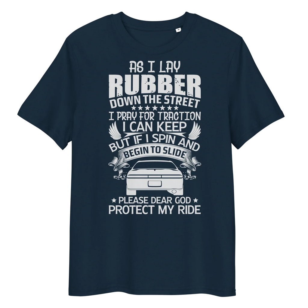 TRACTION PRAYER unisex t-shirt - - - Printoo Shop