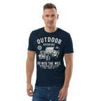 OUTDOOR ADVENTURE unisex t-shirt - - - Printoo Shop