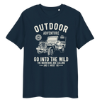 OUTDOOR ADVENTURE unisex t-shirt - - - Printoo Shop