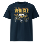 GO ANYWHERE VEHICLE unisex t-shirt - - - Printoo Shop