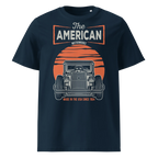 THE AMERICAN MOTORWORKS unisex t-shirt - - - Printoo Shop