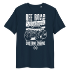 OFF ROAD HOTROD unisex t-shirt - - - Printoo Shop