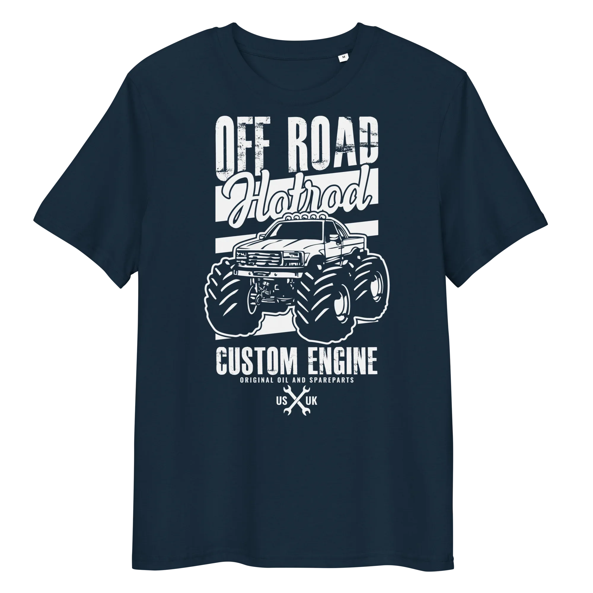 OFF ROAD HOTROD unisex t-shirt - - - Printoo Shop