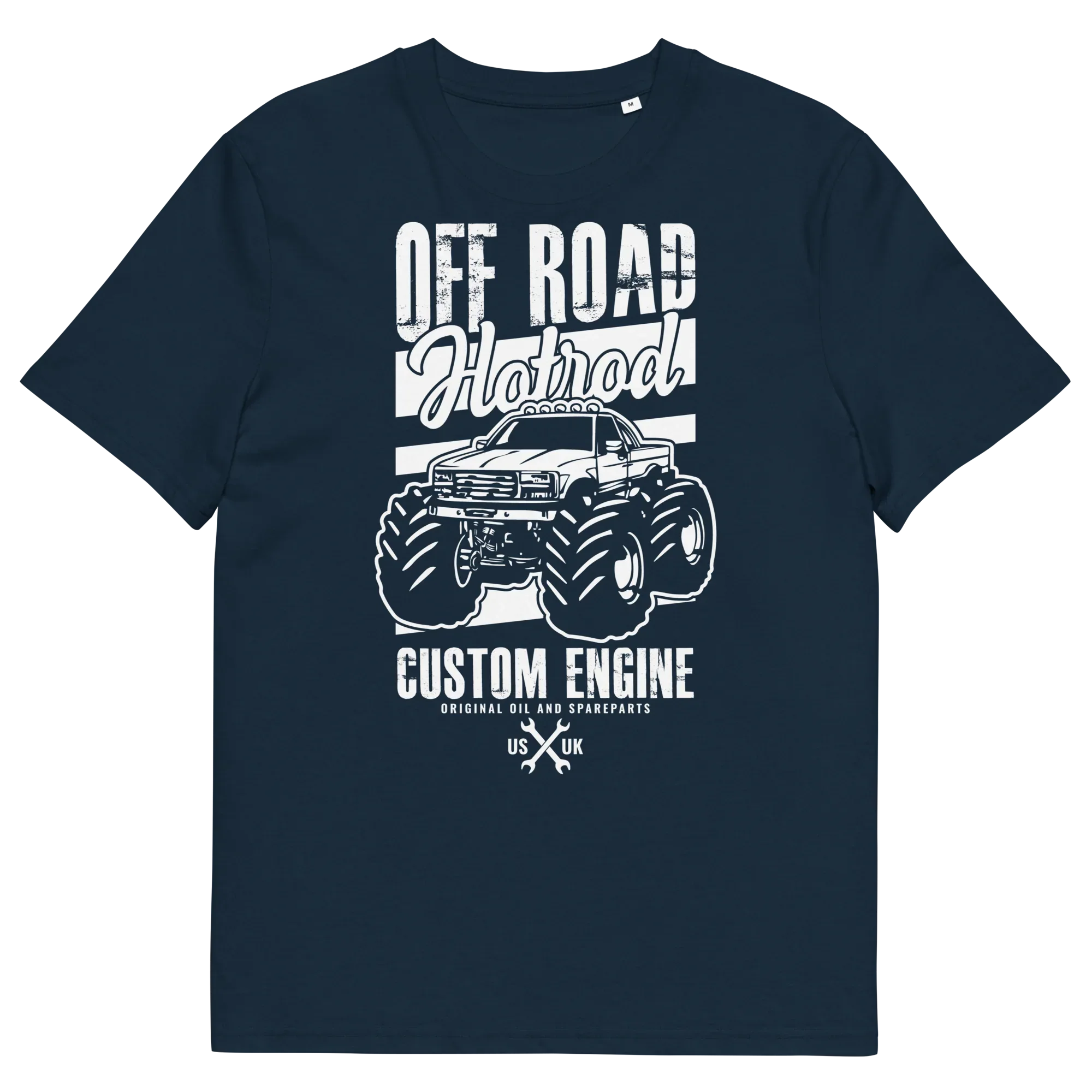 OFF ROAD HOTROD unisex t-shirt - - - Printoo Shop