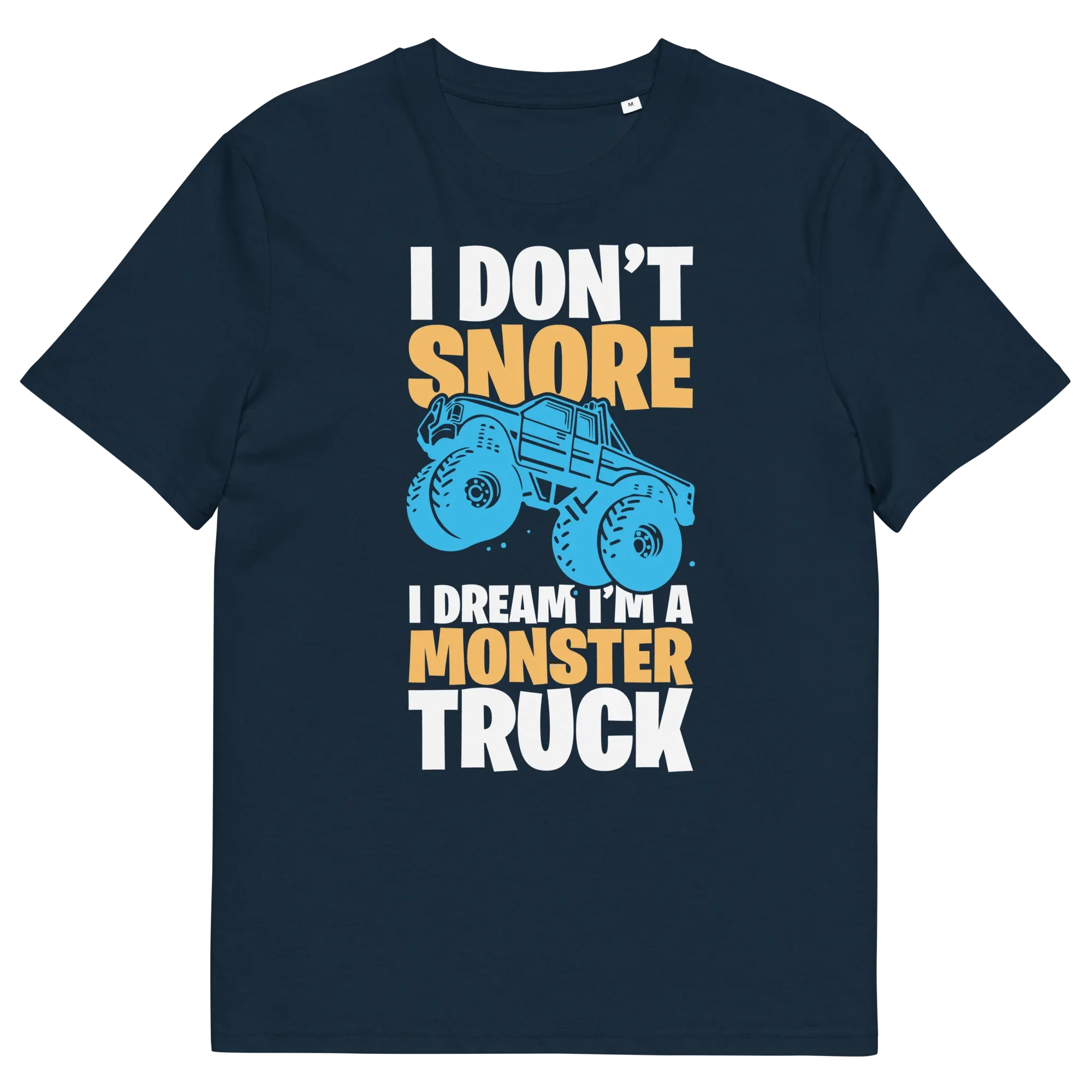I'M A MONSTER TRUCK unisex t-shirt - - - Printoo Shop