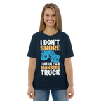 I'M A MONSTER TRUCK unisex t-shirt - - - Printoo Shop