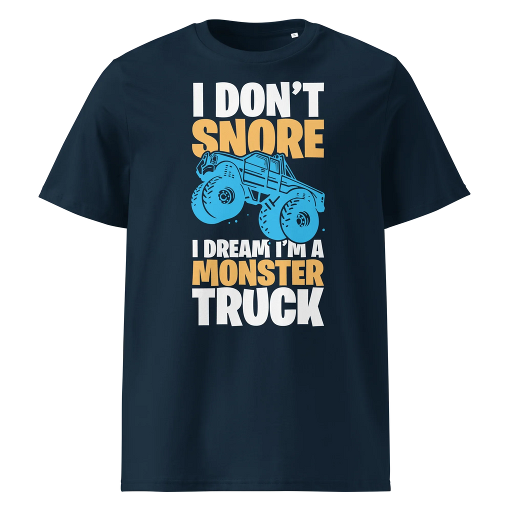 I'M A MONSTER TRUCK unisex t-shirt - - - Printoo Shop