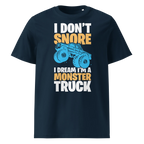 I'M A MONSTER TRUCK unisex t-shirt - - - Printoo Shop