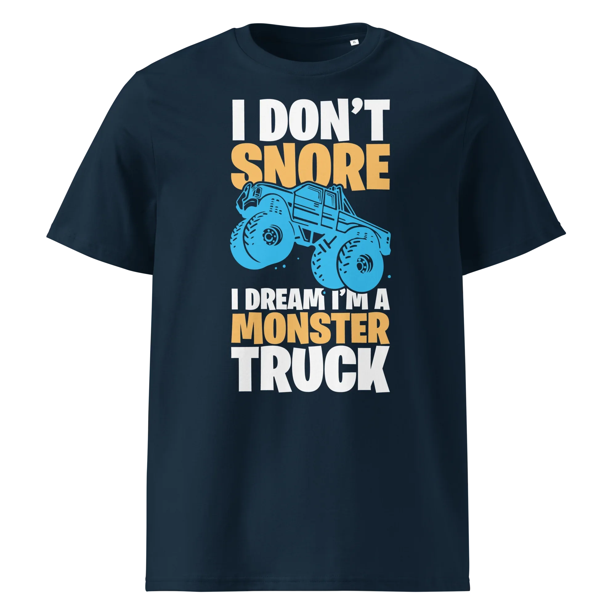 I'M A MONSTER TRUCK unisex t-shirt - - - Printoo Shop