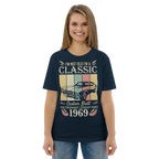 CLASSIC 1969 unisex t-shirt - - Cars & Trucks t-shirts - Printoo Shop