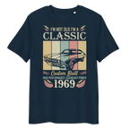 CLASSIC 1969 unisex t-shirt - - Cars & Trucks t-shirts - Printoo Shop