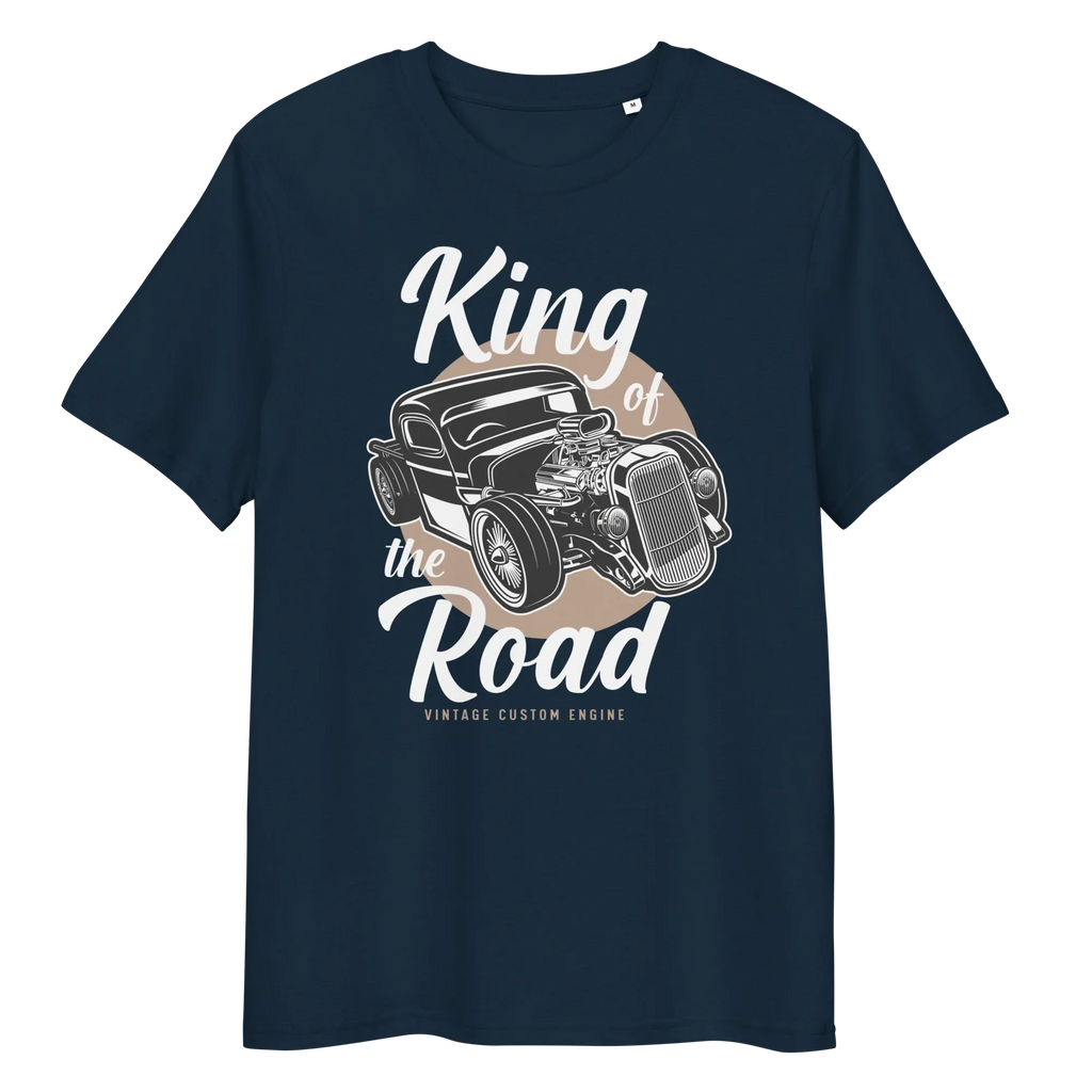 KING OF THE ROAD unisex t-shirt - - - Printoo Shop