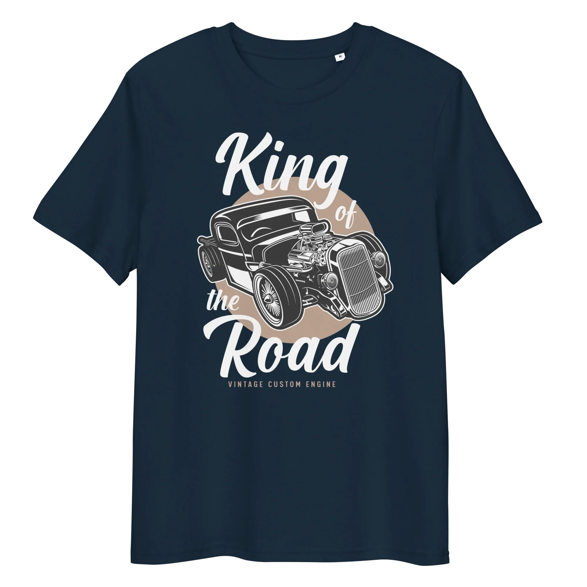 KING OF THE ROAD unisex t-shirt - - - Printoo Shop